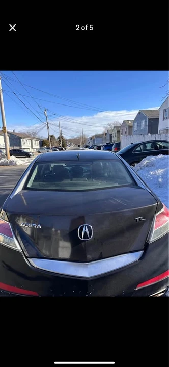 2009 Acura TL 4th Gen - Image 2 of 4