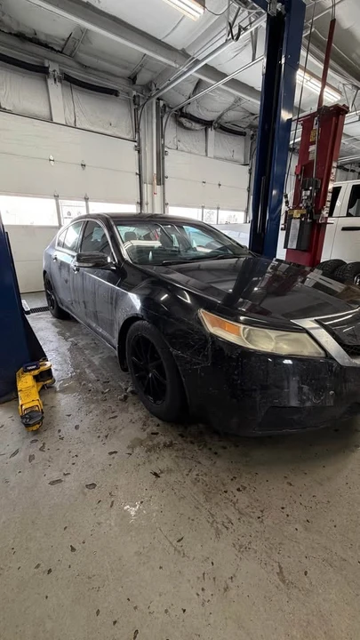 2009 Acura TL 4th Gen - Image 4 of 6