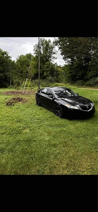 2009 Acura TL 4th Gen - Image 6 of 6