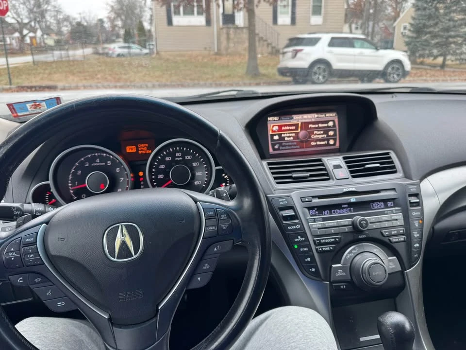 2009 Acura TL 4th Gen - Image 5 of 5
