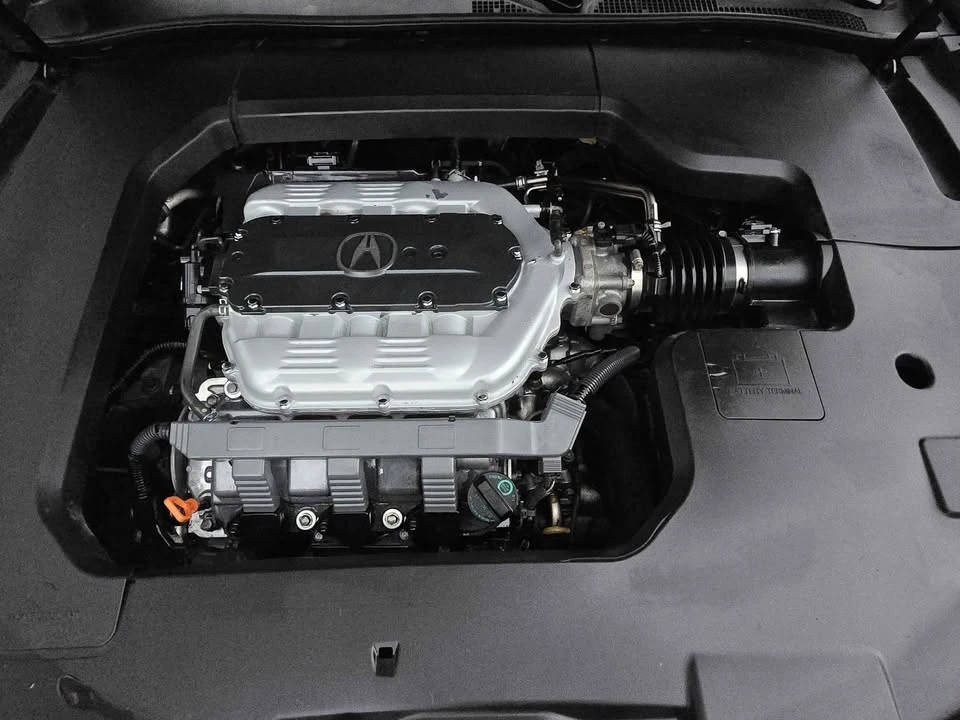 2009 Acura TL 4th Gen - Image 7 of 7