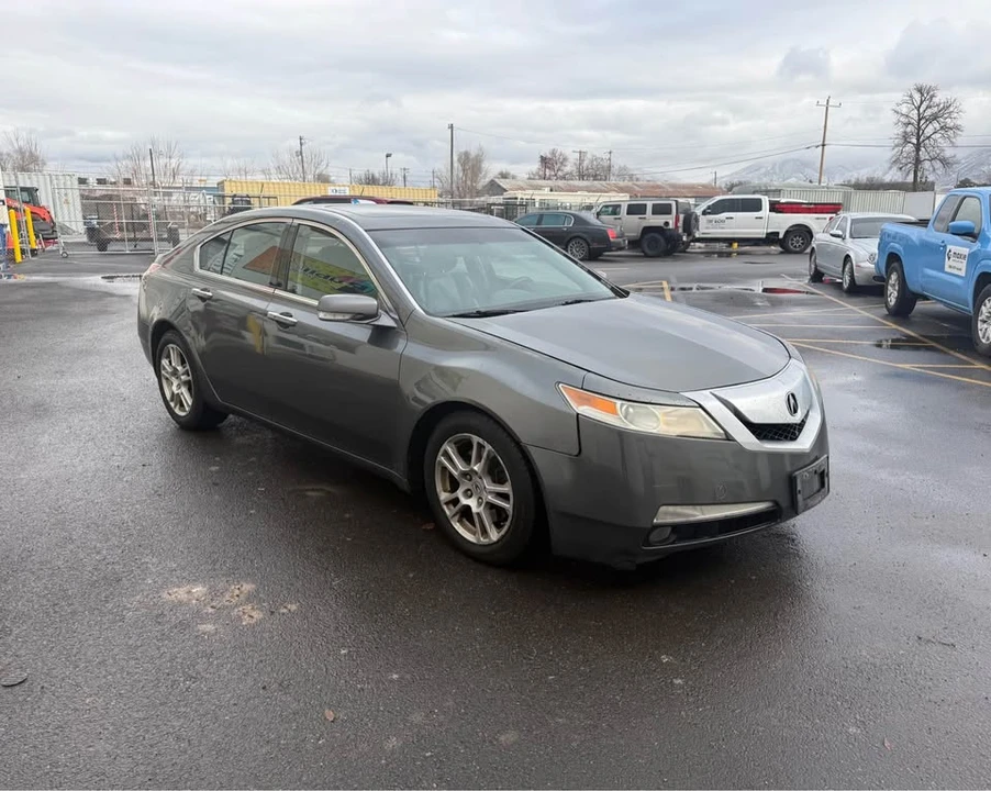 2009 Acura TL 4th Gen - Image 7 of 11