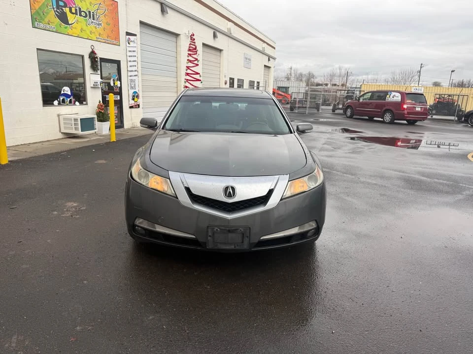 2009 Acura TL 4th Gen - Image 8 of 11