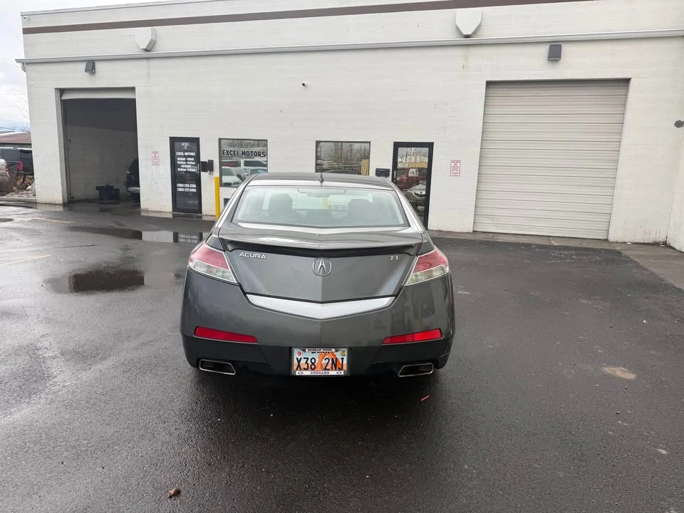 2009 Acura TL 4th Gen - Image 4 of 11