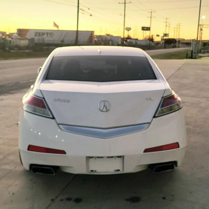 2009 Acura TL 4th Gen - Image 7 of 13