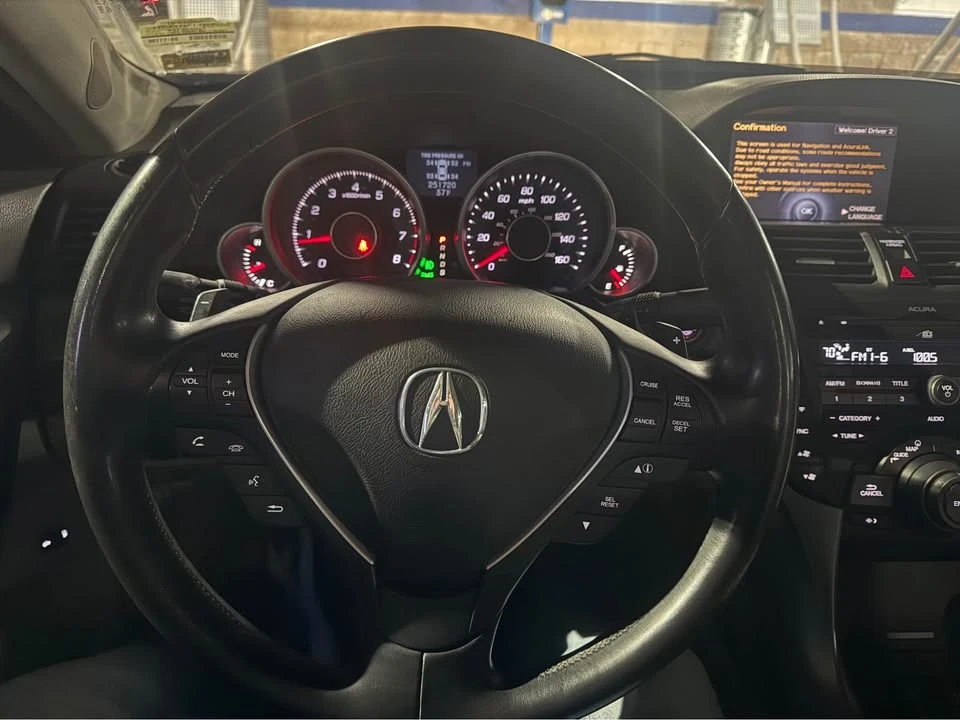 2009 Acura TL 4th Gen - Image 14 of 20