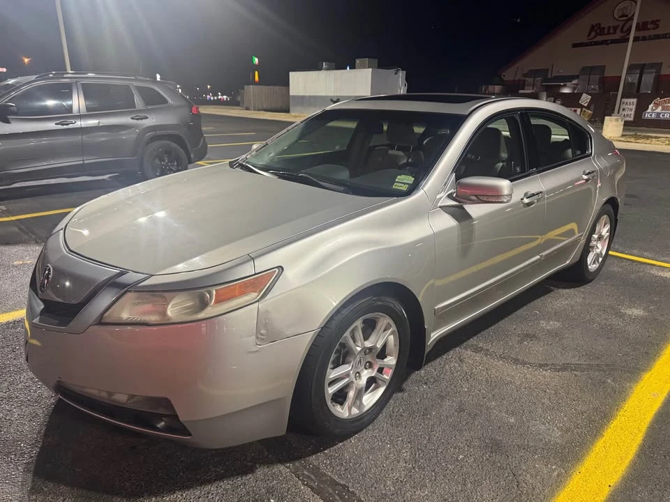 2009 Acura TL 4th Gen - Image 19 of 20