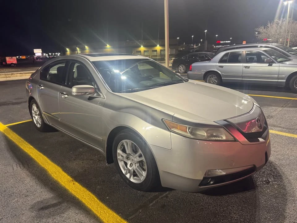 2009 Acura TL 4th Gen - Image 20 of 20
