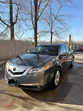 2009 Acura TL 3.2
