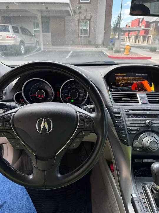 2009 Acura TL 4th Gen - Image 4 of 7