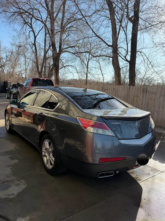 2009 Acura TL 4th Gen - Image 3 of 14