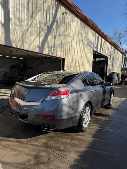 2009 Acura TL 4th Gen - Image 4 of 14