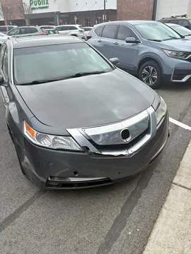 2009 Acura TL 3.2