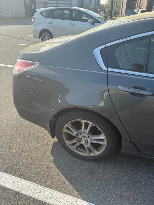 2009 Acura TL 4th Gen - Image 16 of 20