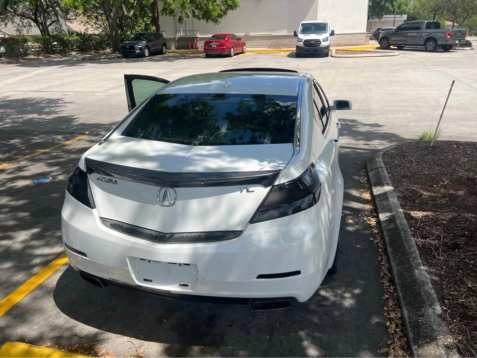2009 Acura TL 4th Gen - Image 4 of 10