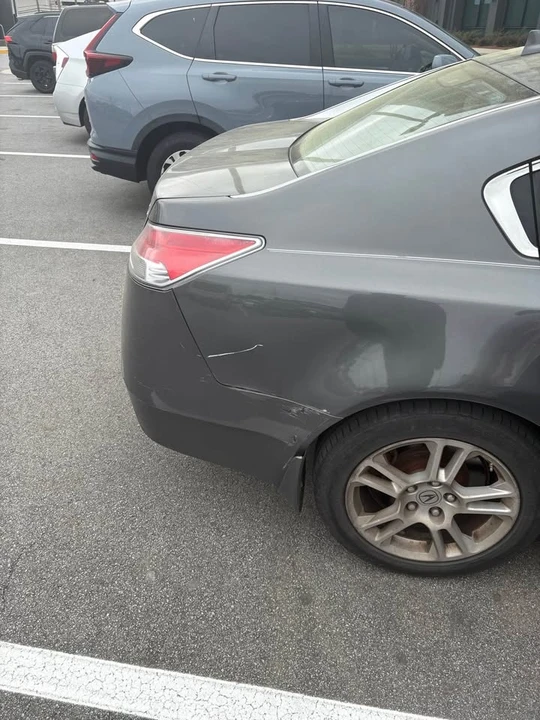 2009 Acura TL 4th Gen - Image 2 of 20