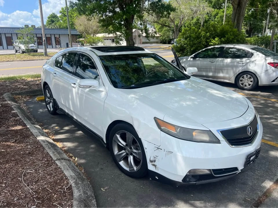 2009 Acura TL 4th Gen - Image 2 of 10