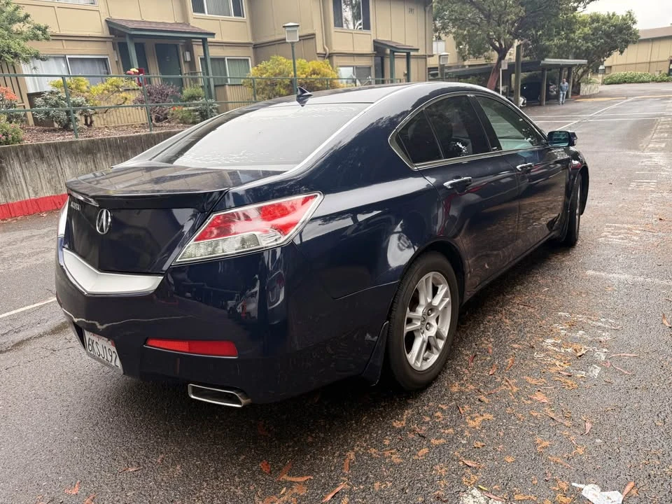 2009 Acura TL 4th Gen - Image 4 of 7