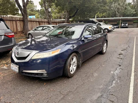 2009 Acura TL 3.2
