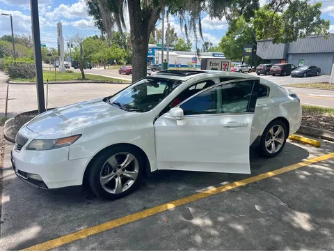 2009 Acura TL 3.2