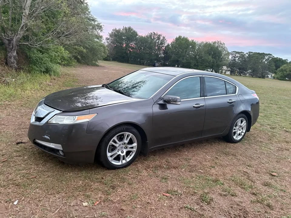 2009 Acura TL 4th Gen - Image 9 of 9