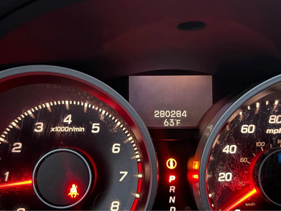 2009 Acura TL 4th Gen - Image 2 of 9