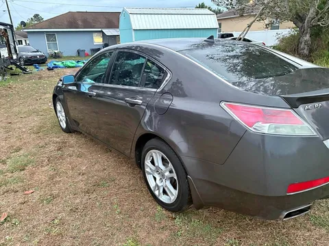 2009 Acura TL 3.2 Sedan