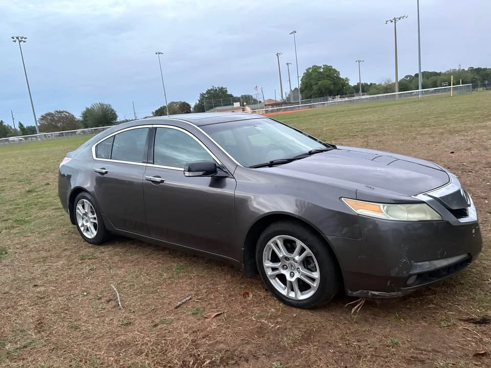 2009 Acura TL 4th Gen - Image 8 of 9