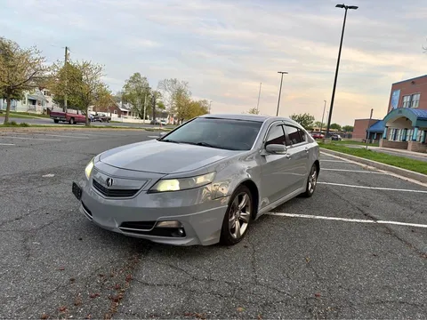 2009 Acura TL 3.2