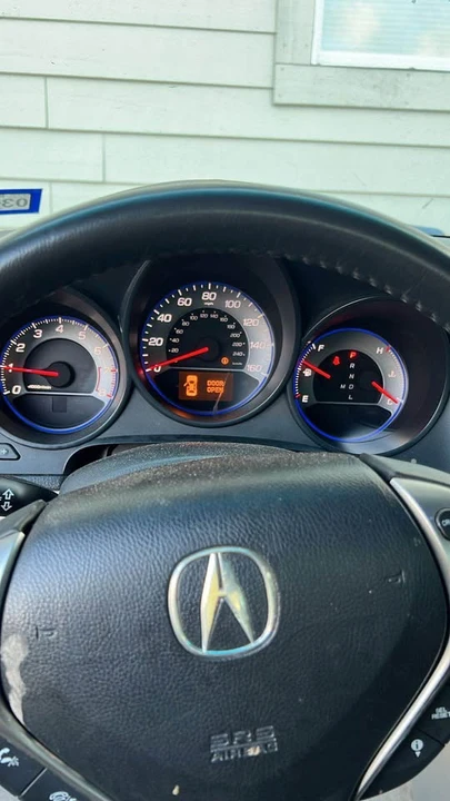2009 Acura TL 4th Gen - Image 3 of 3
