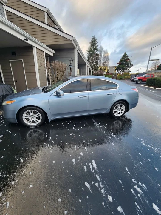2009 Acura TL 4th Gen - Image 7 of 7