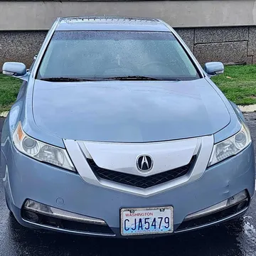 2009 Acura TL 3.2 Type-S Sedan