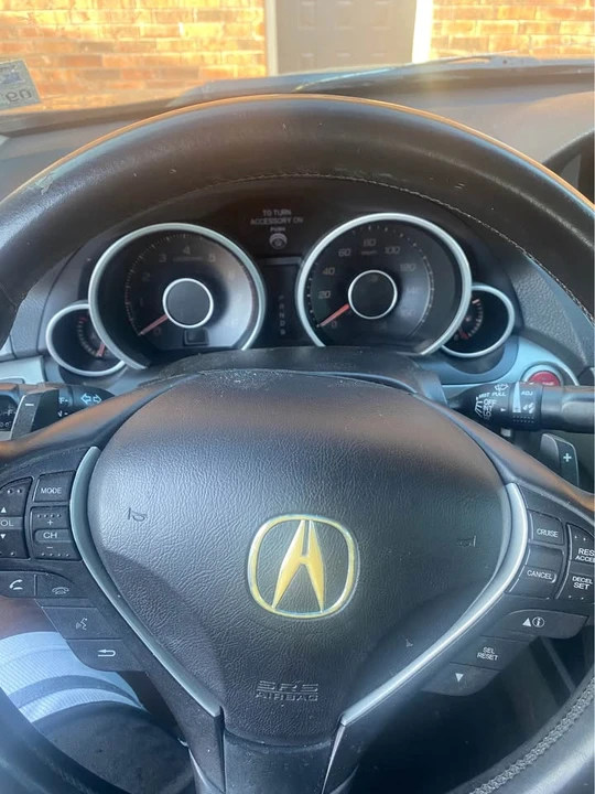 2009 Acura TL 4th Gen - Image 4 of 8