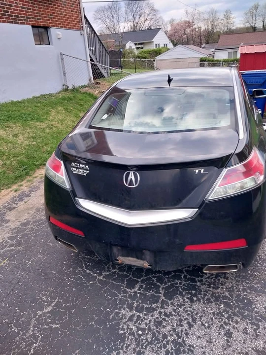 2009 Acura TL 4th Gen - Image 2 of 5