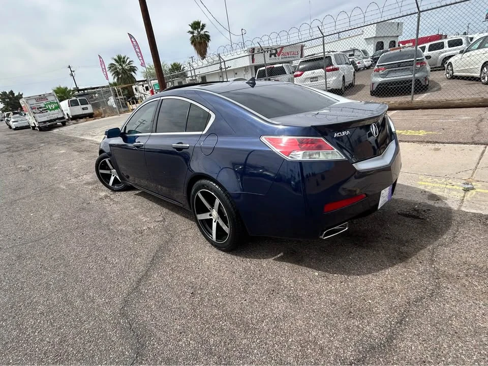 2009 Acura TL 4th Gen - Image 7 of 11