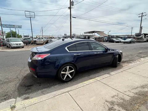 2009 Acura TL 4th Gen - Image 4 of 11