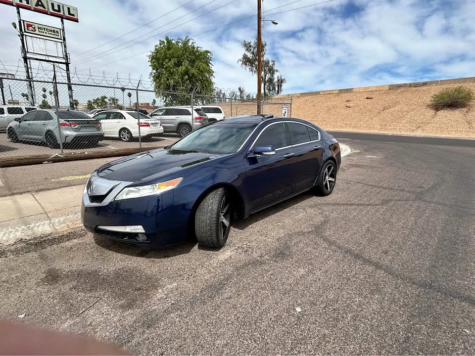 2009 Acura TL 4th Gen - Image 1 of 11