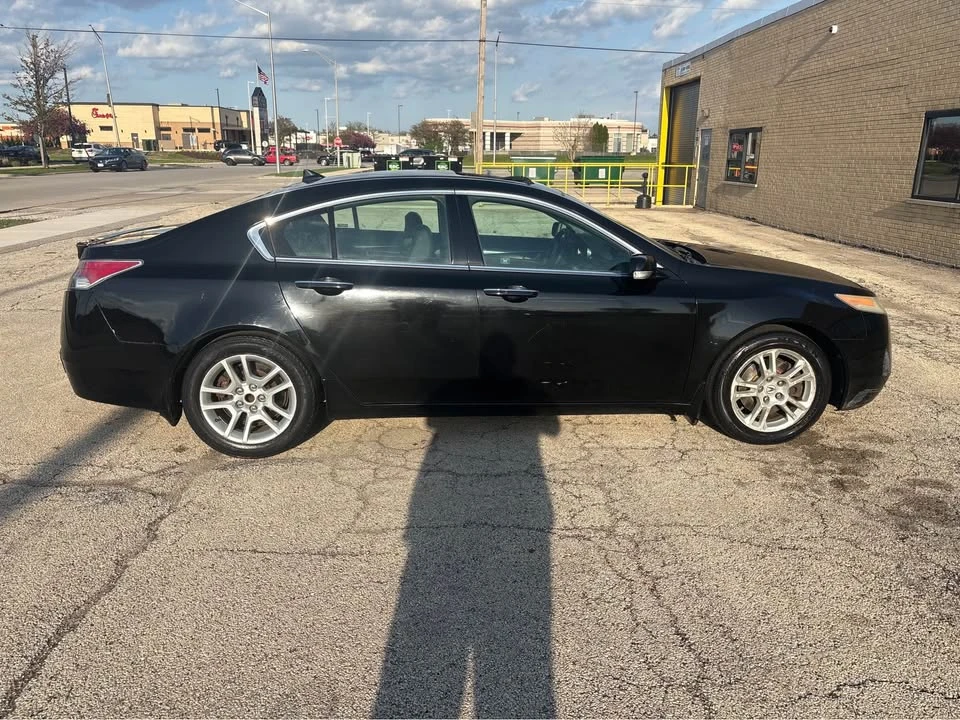 2009 Acura TL 4th Gen - Image 4 of 13