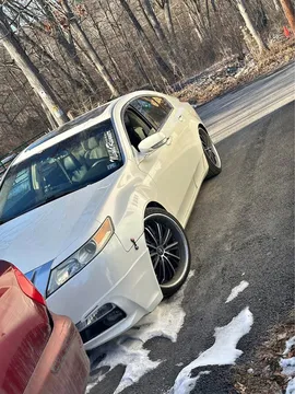 2009 Acura TL Type S