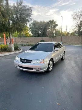 2003 Acura TL Type S