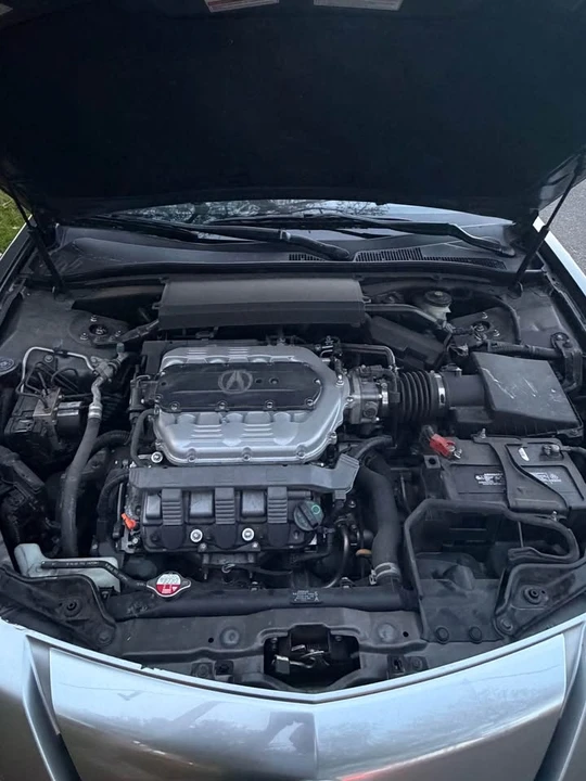 2009 Acura TL 4th Gen - Image 11 of 13