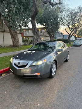 2009 Acura TL 3.5 V6 W/Tech
