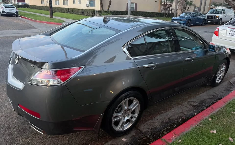 2009 Acura TL 4th Gen - Image 4 of 13