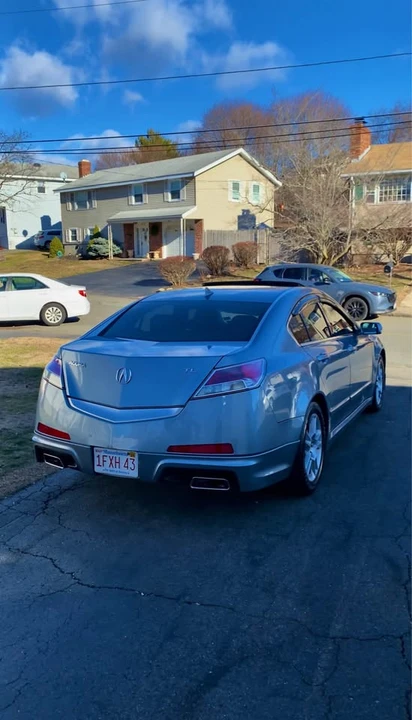 2009 Acura TL 4th Gen - Image 6 of 6