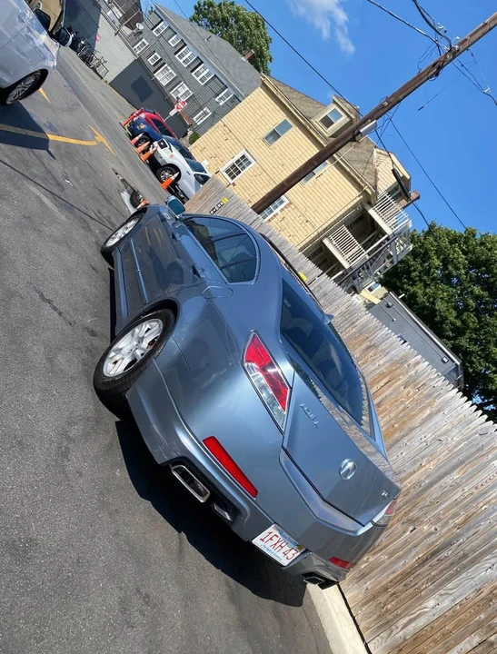 2009 Acura TL 4th Gen - Image 4 of 6