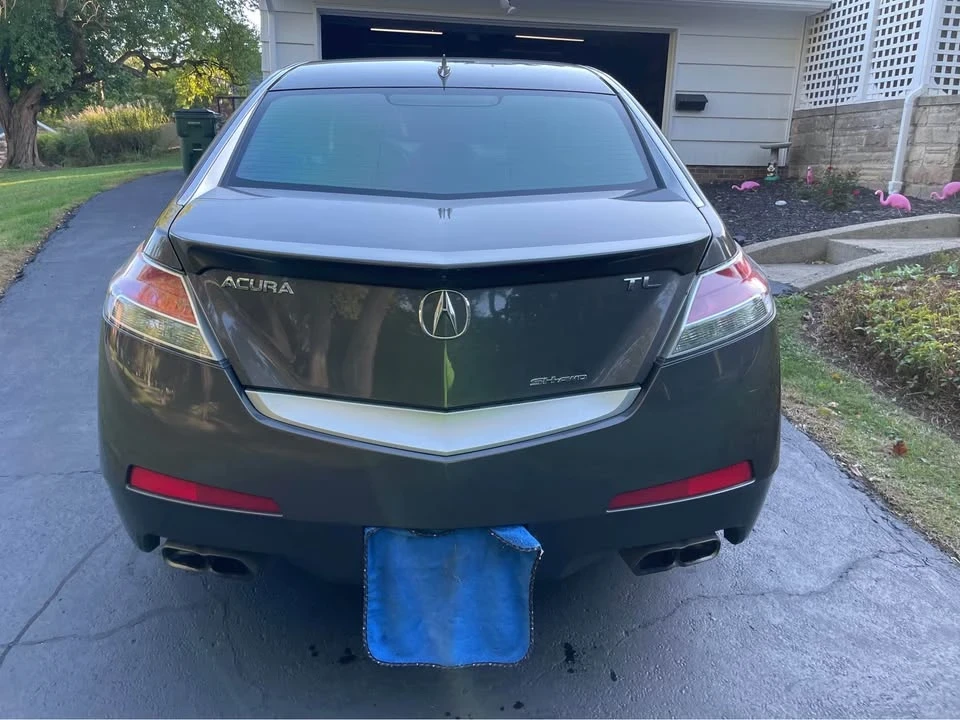 2009 Acura TL 4th Gen - Image 14 of 19