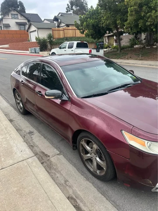 2009 Acura TL 4th Gen - Image 3 of 4