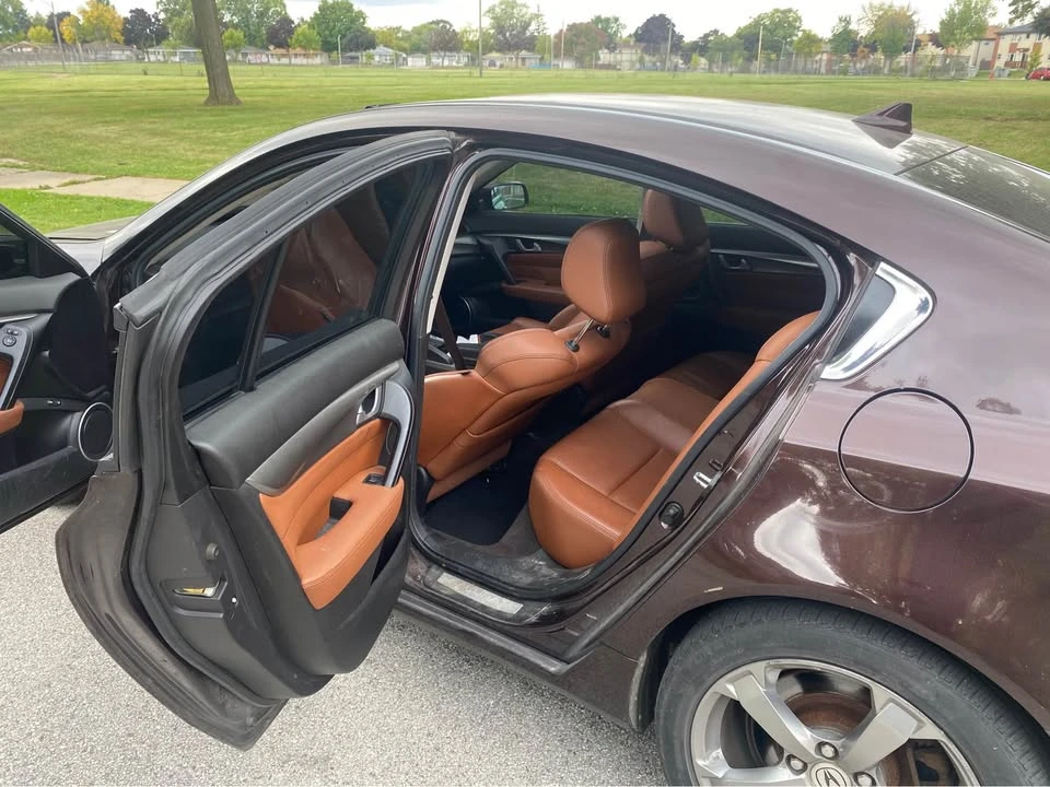 2009 Acura TL 4th Gen - Image 8 of 13