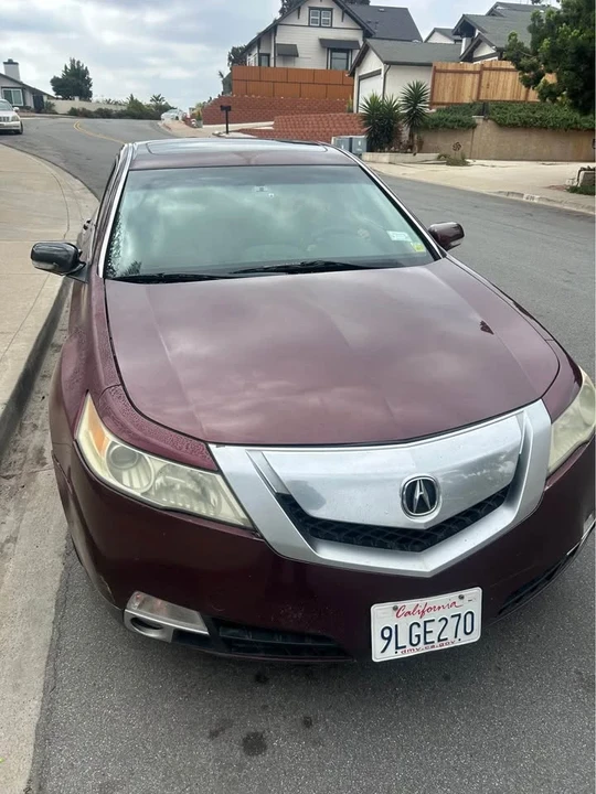 2009 Acura TL 4th Gen - Image 4 of 4