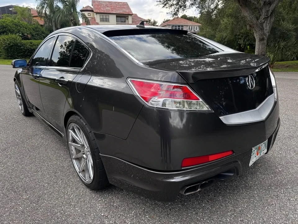 2009 Acura TL 4th Gen - Image 16 of 17